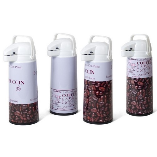 TERMO DOSIFICADOR KITCHEN&GO KOFFEE 1.9L SURTIDOS